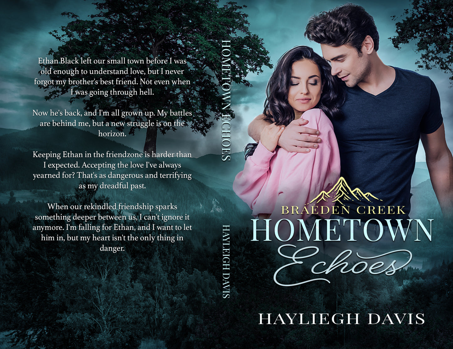 Hometown Echoes (Paperback)