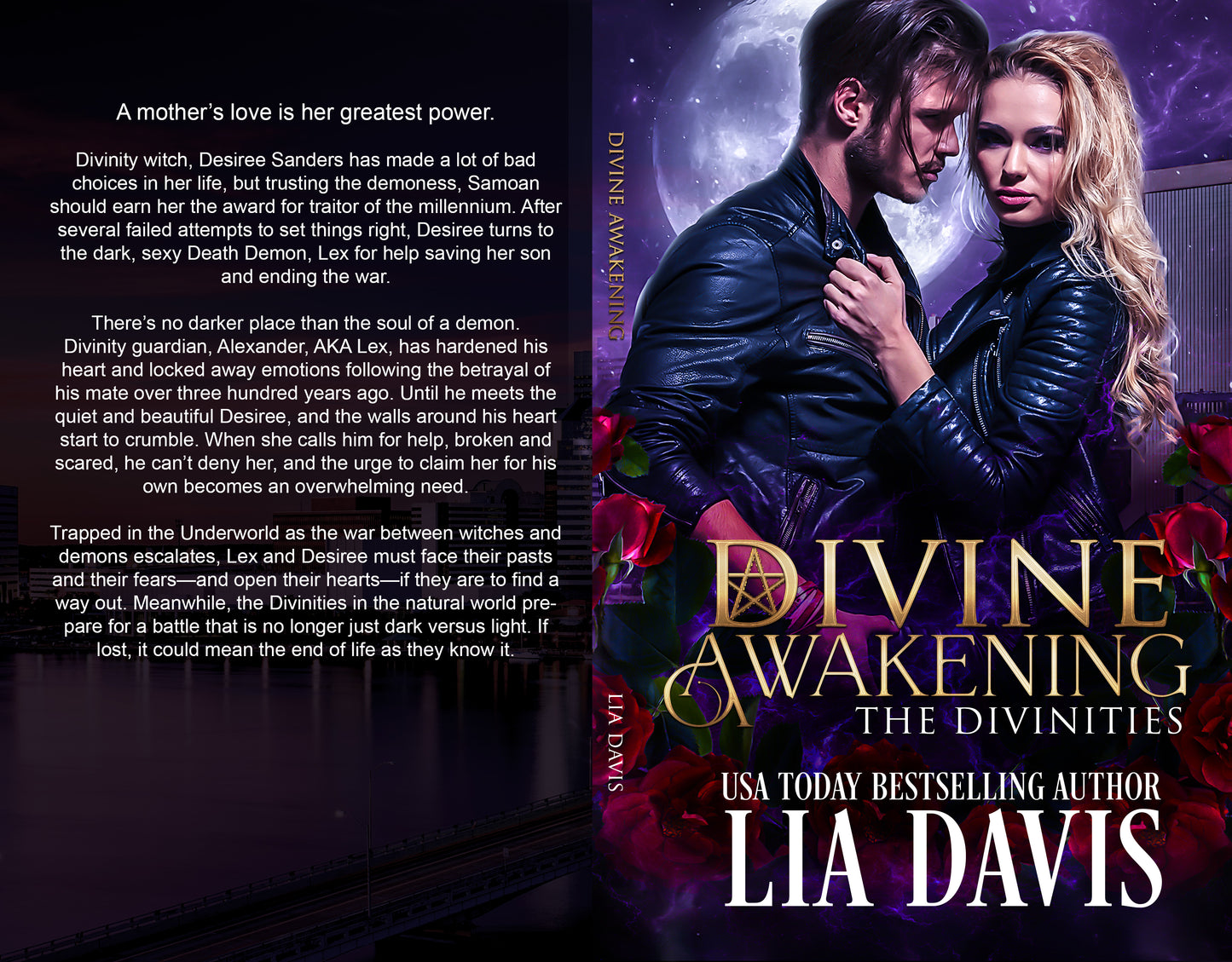Divine Awakening (Paperback)