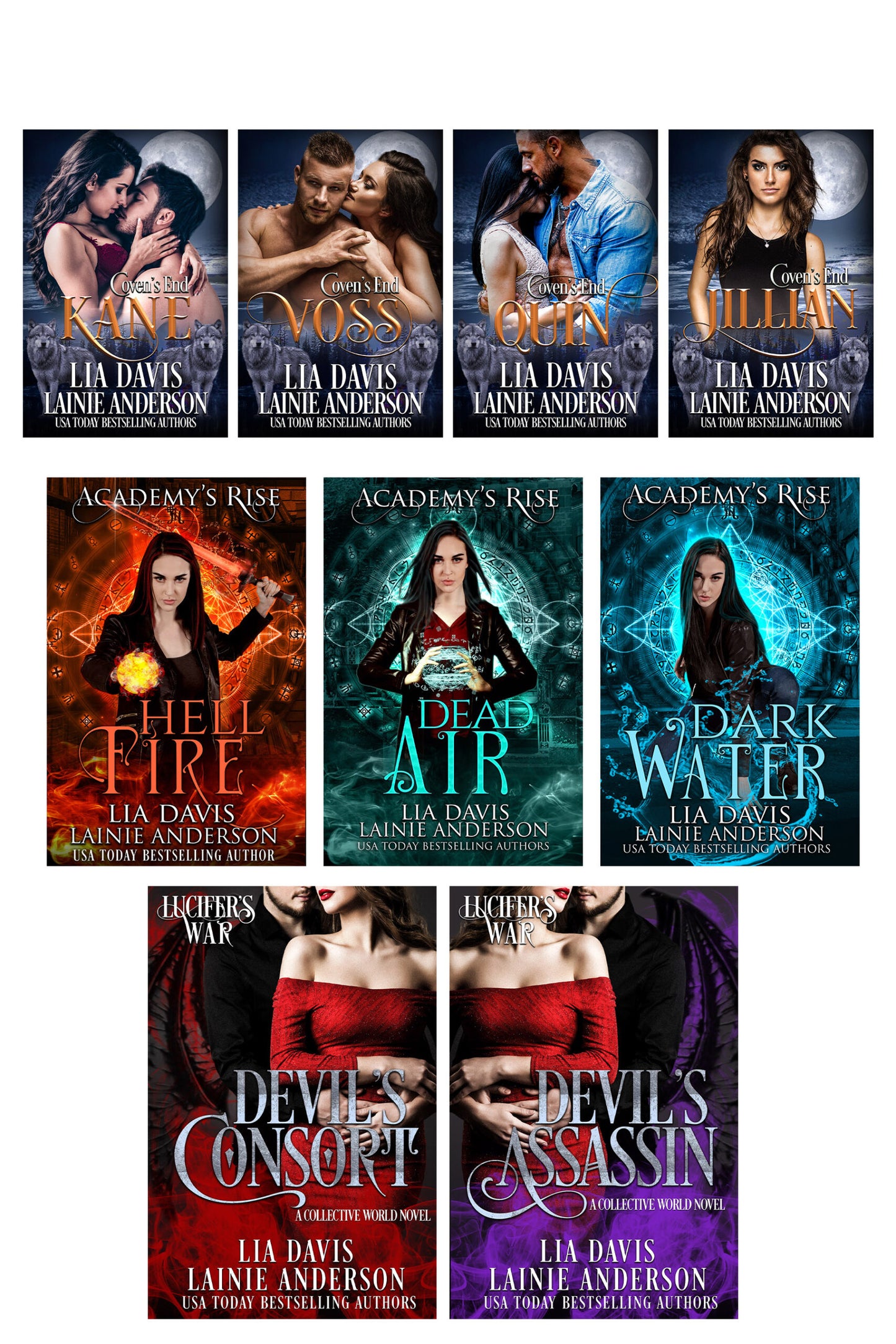 The Collective World Bundle
