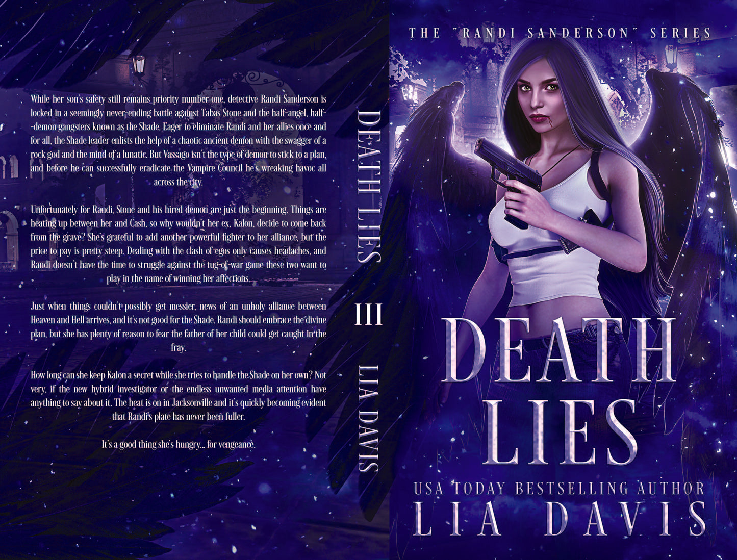 Death Lies (Paperback)