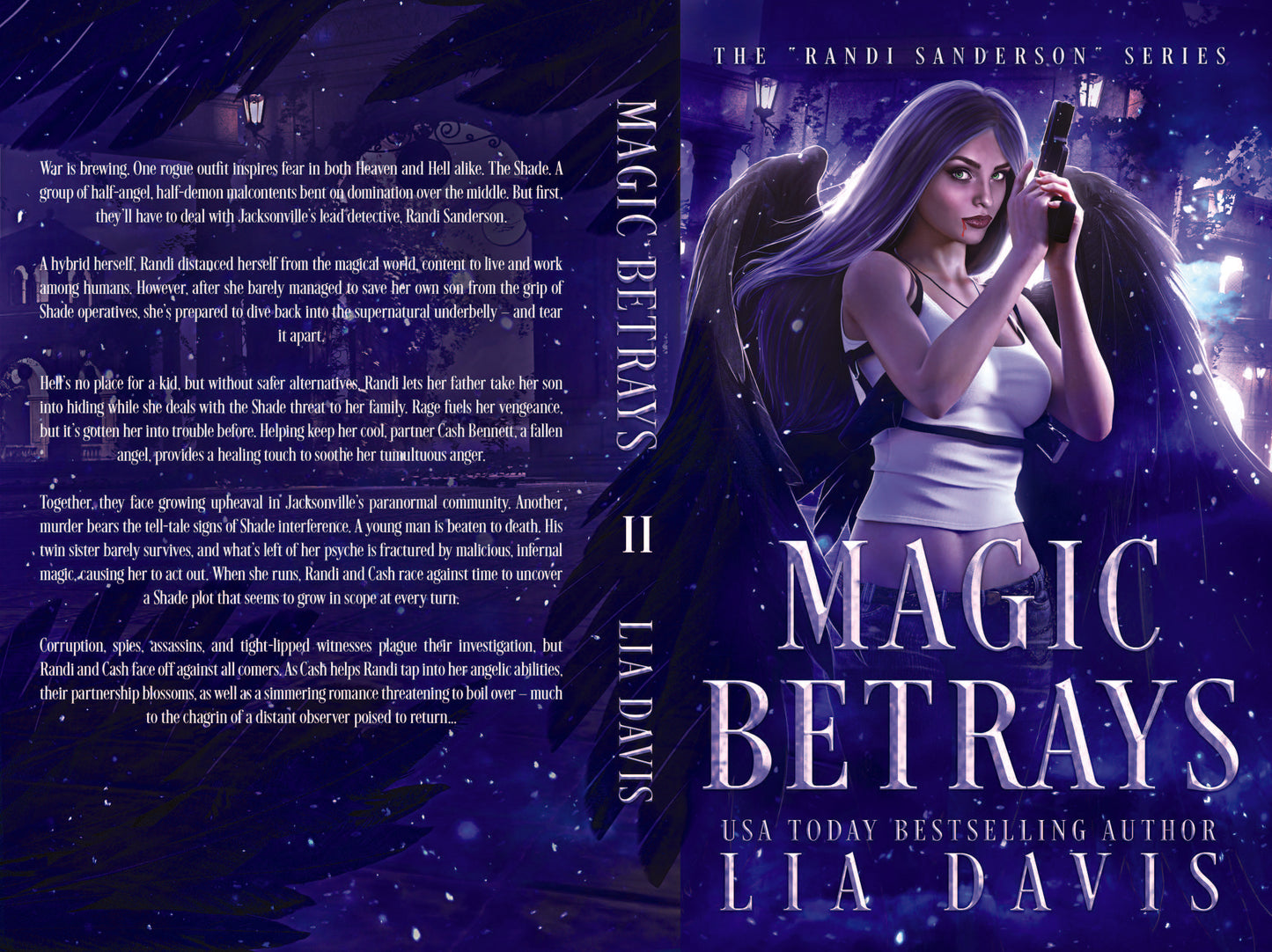 Magic Betrays (Paperback)