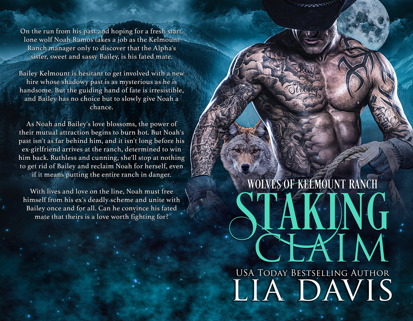 Staking Claim (Paperback)
