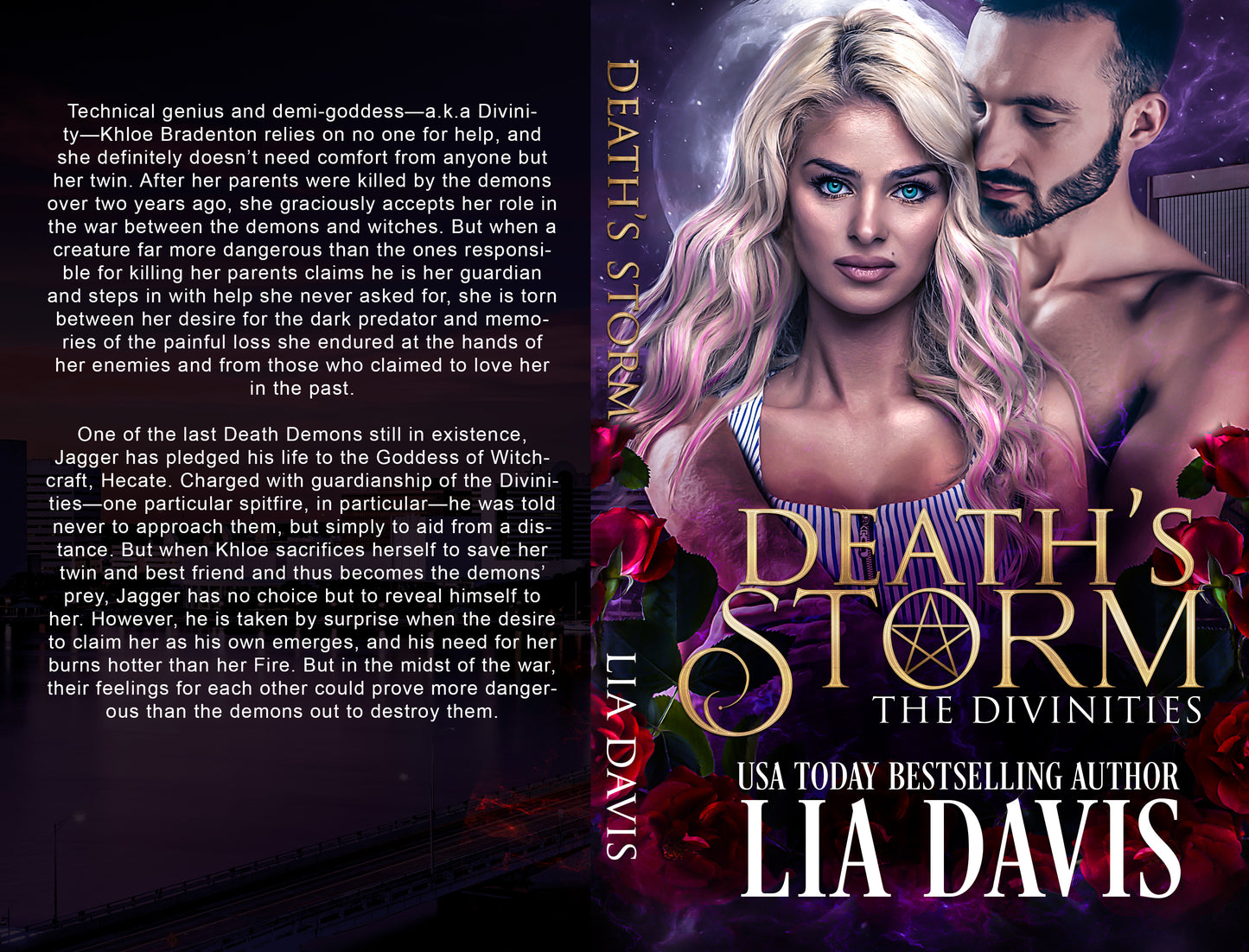Death's Storm (Paperback)