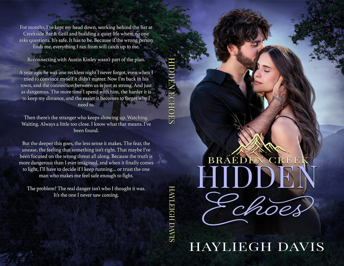 Hidden Echoes (Paperback)