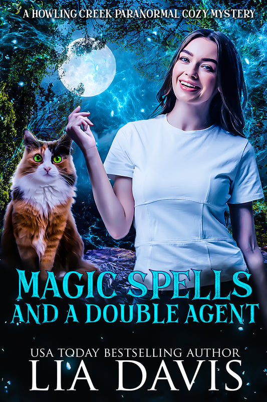 Magic Spells and a Double Agent