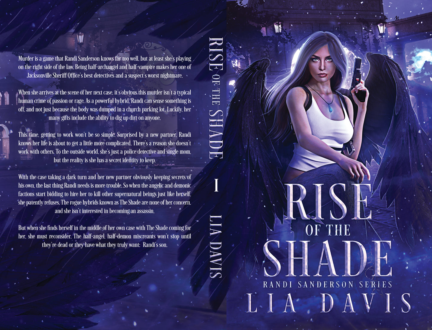 Rise of the Shade (Paperback)