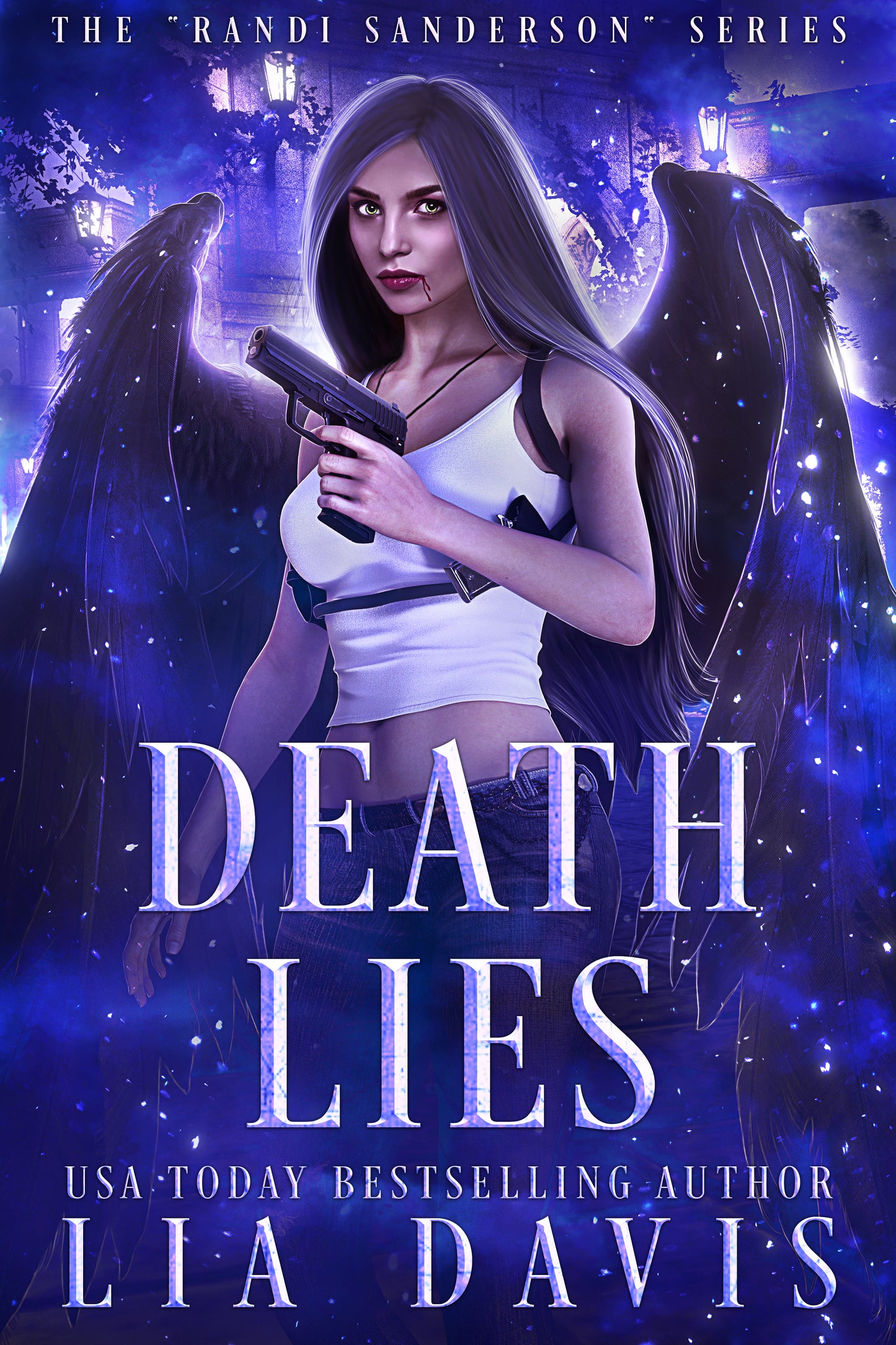 Death Lies (Paperback)