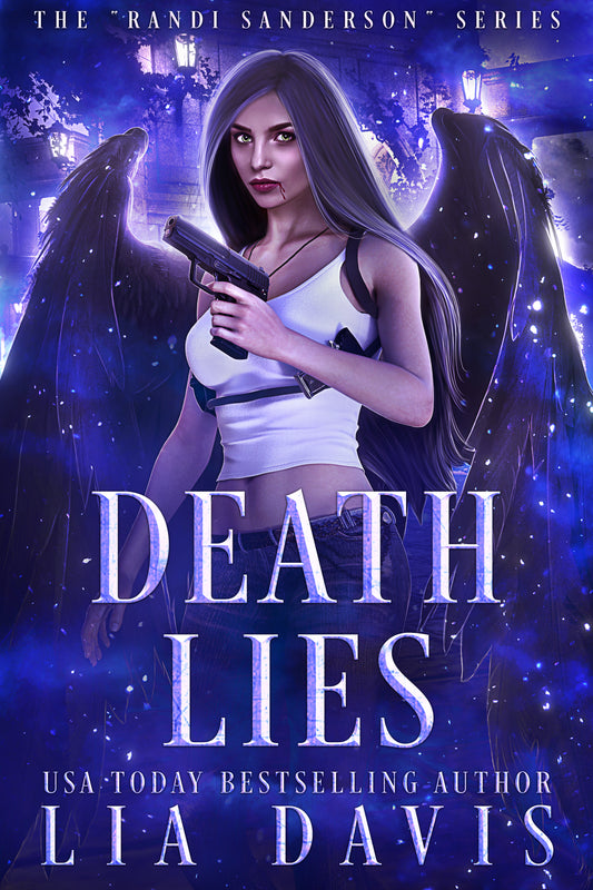 Death Lies (Paperback)
