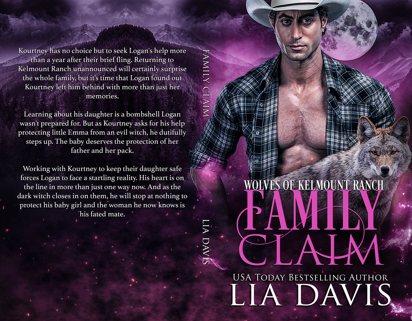 Family Claim (Paperback)