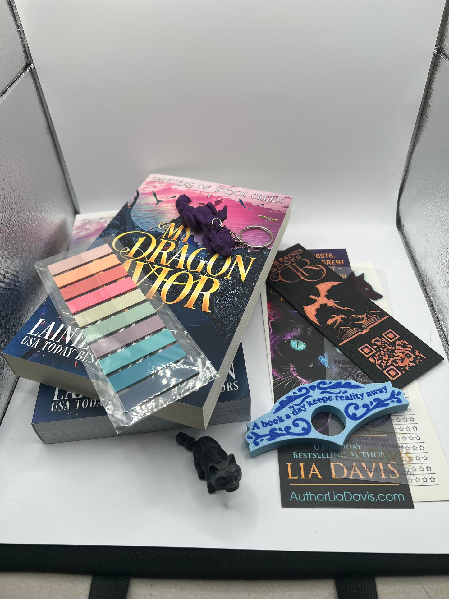 Fall 2025 Seasonal Book Box