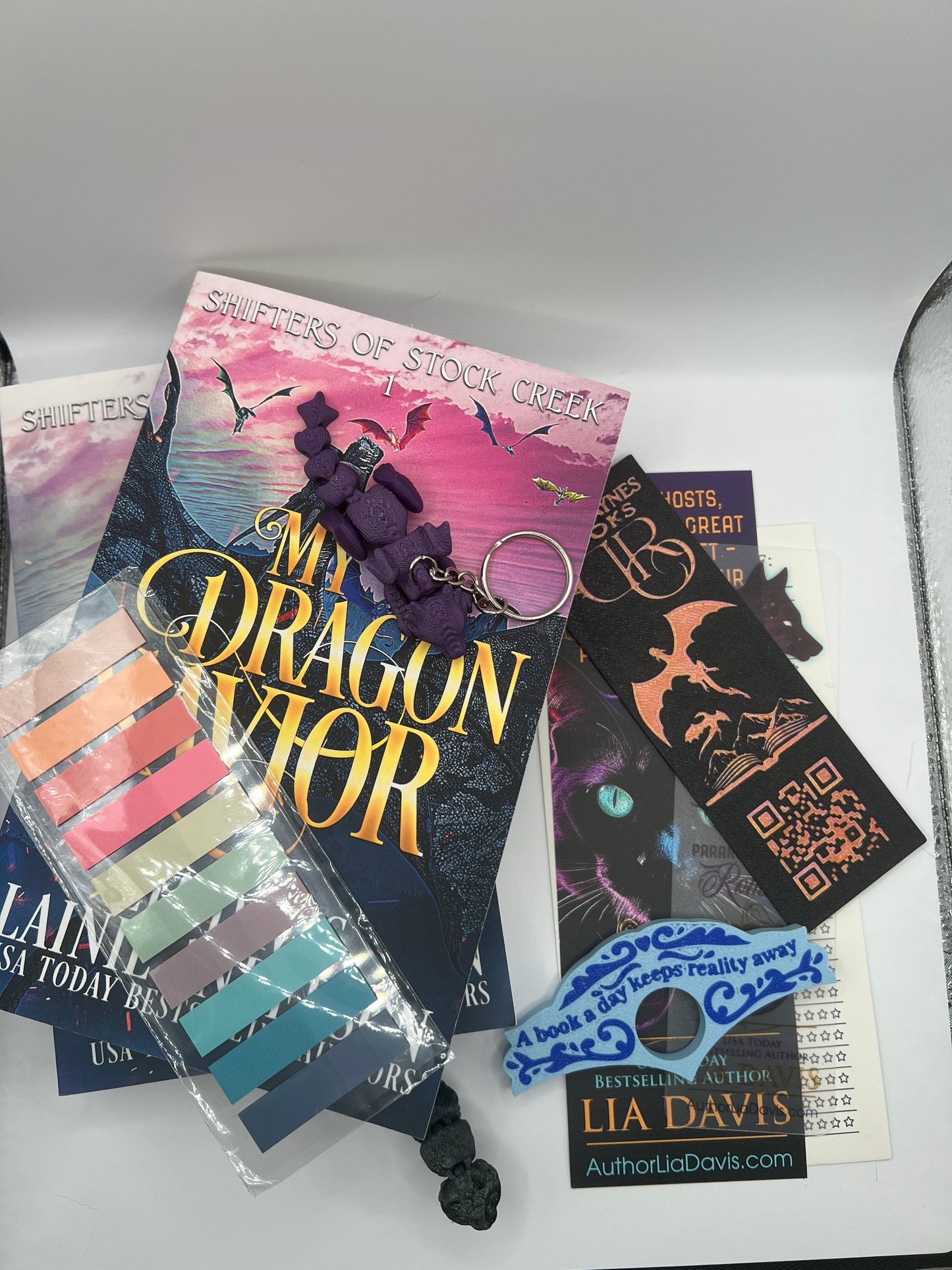 Fall 2025 Seasonal Book Box