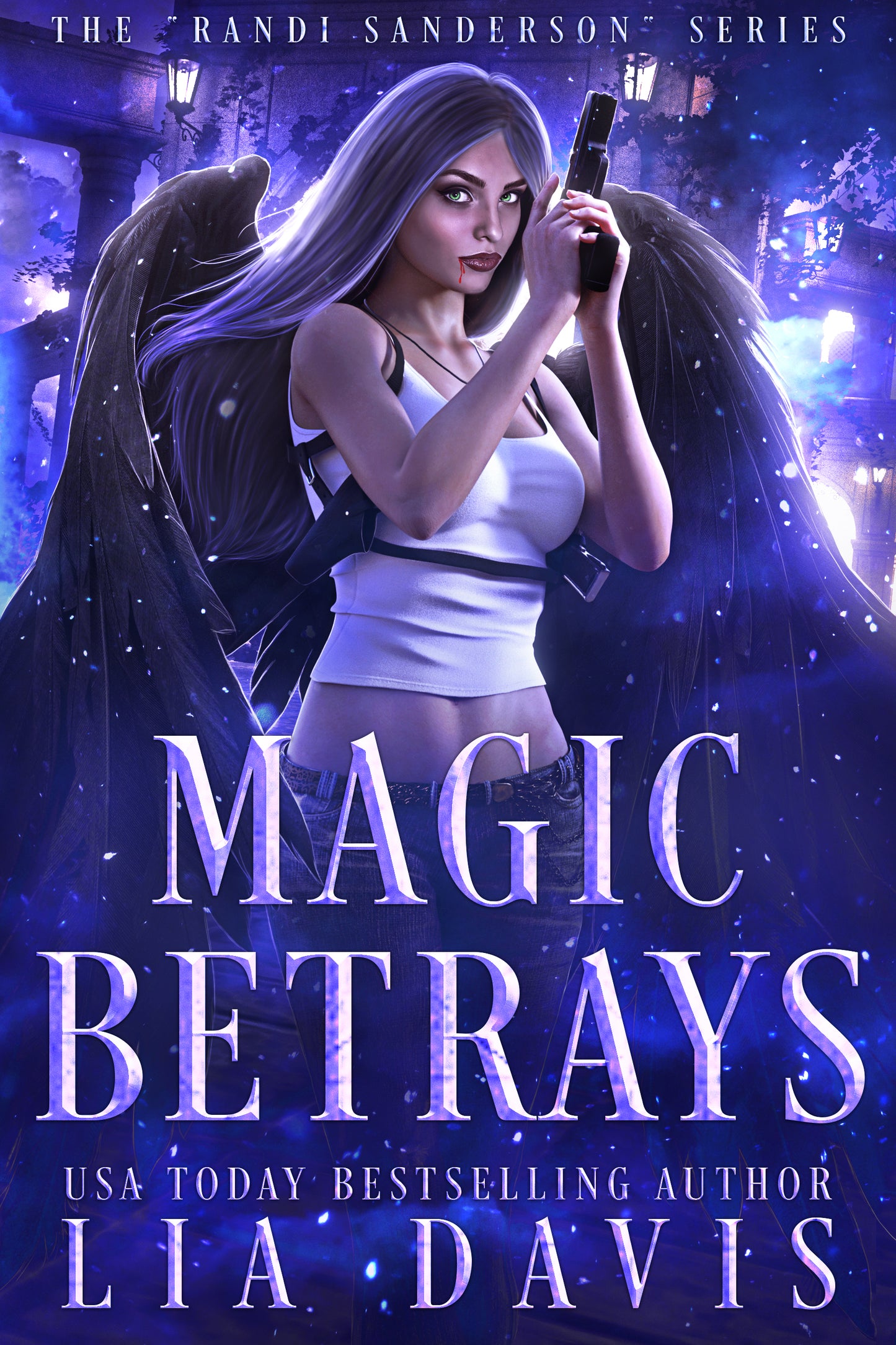 Magic Betrays (Paperback)