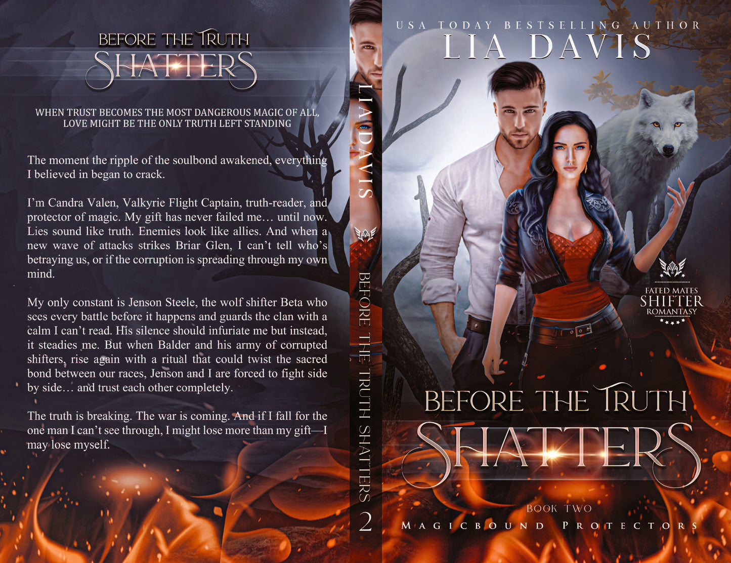 Before the Truth Shatters (Paperback)