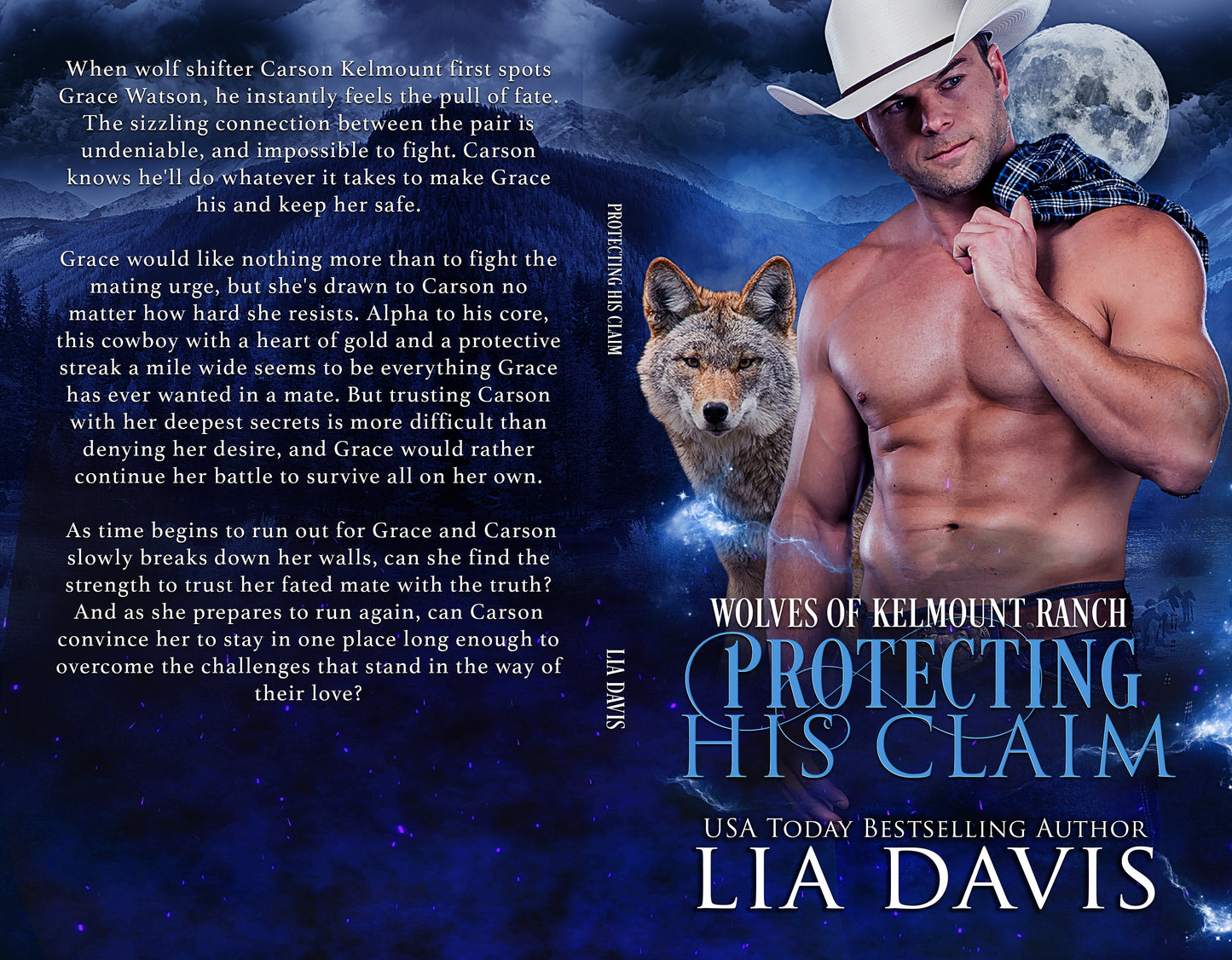Protecting His Claim (Paperback)