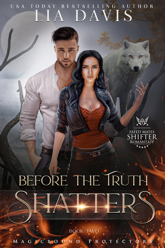 Before the Truth Shatters (Paperback)